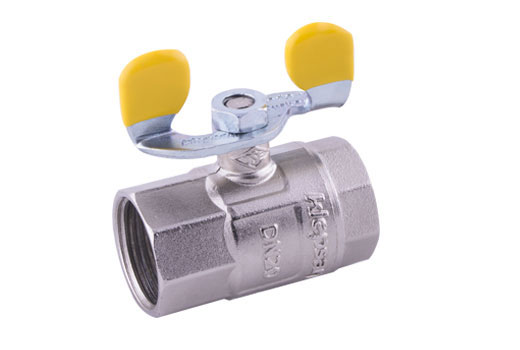 Butterfly Natural gas valves
