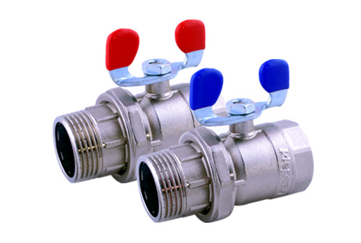 Collector main valve