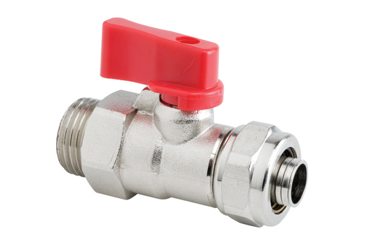 Mini Ball Valve For Pipe Connection