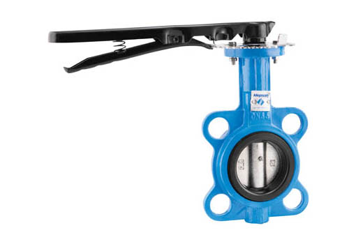 PN 16 Butterfly Handle Valve